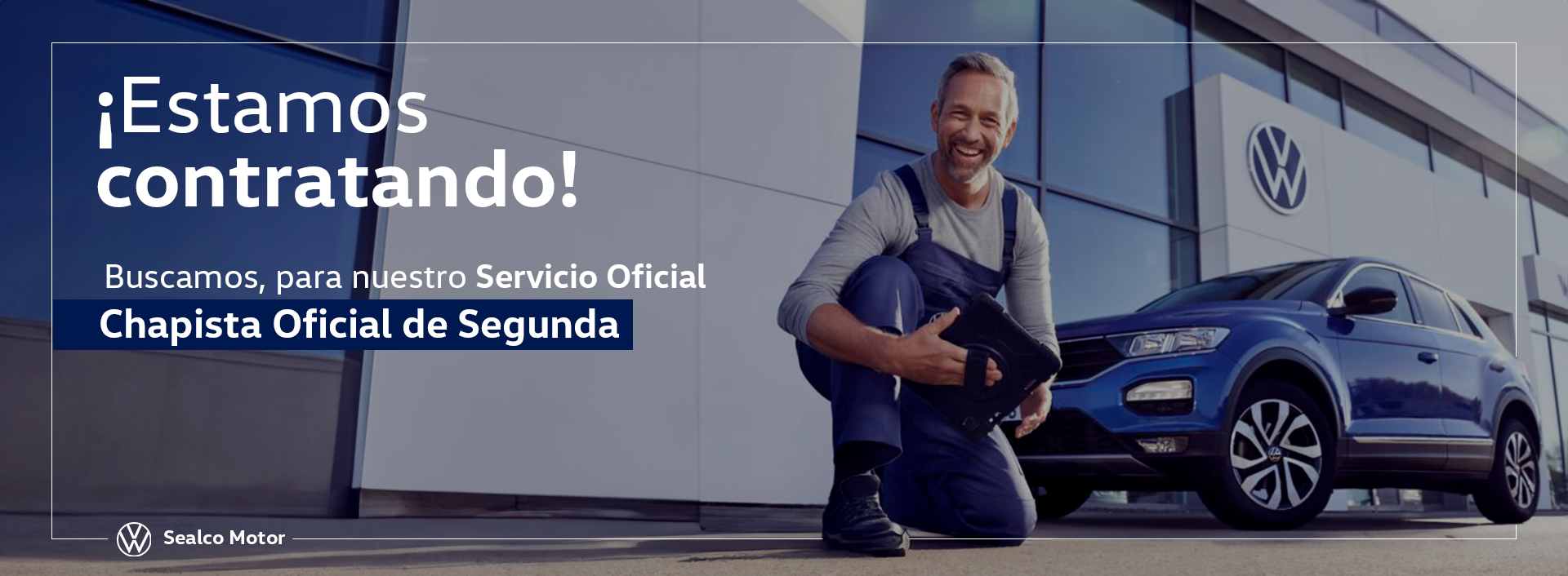 Volkswagen contratar